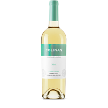 Vino Blanco Colinas Chardonnay 2018