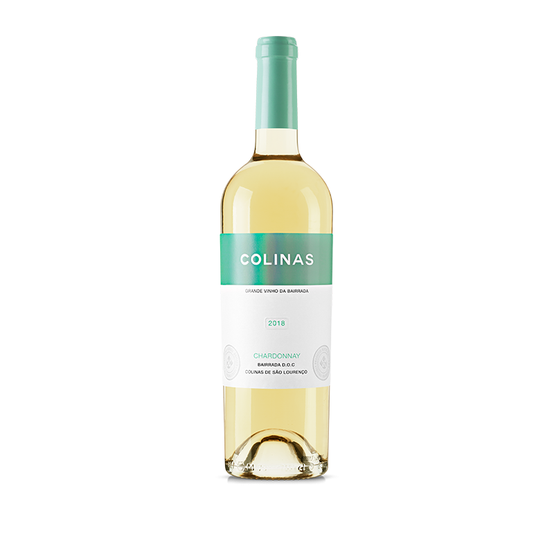 Vino Blanco Colinas Chardonnay 2018 Vino Blanco Colinas Chardonnay 2018