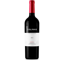 Vino Tinto Colinas Reserva 2012