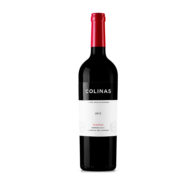 Colinas Reserva 2012 punaviini Colinas Reserva 2012 punaviini