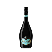Colinas Blanc de Blancs Cuvée Brut Reserve 2015 Sparkling White