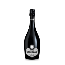 Colinas Cuvée Brut Nature 2016 Sparkling White Wine