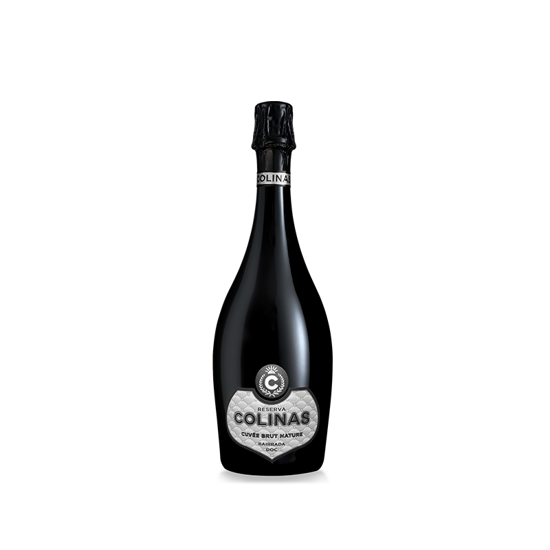 Colinas Cuvée Brut Nature 2016 Mousserende Witte Wijn Colinas Cuvée Brut Nature 2016 Mousserende Witte Wijn