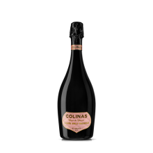 Colinas Rose De Pinots Cuvee Brut Reserve 2011 Sparkling Wine