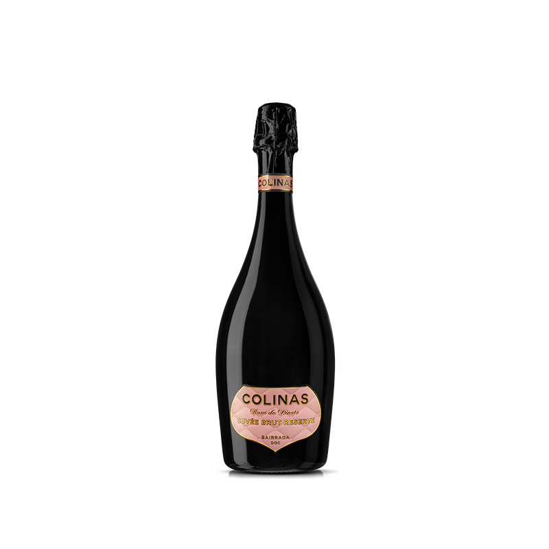 Colinas Rose De Pinots Cuvee Brut Reserve 2011 Schaumwein