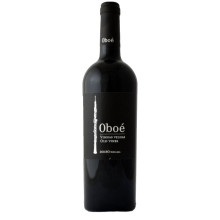 Oboé Vinhas Velhas 2017 punaviini