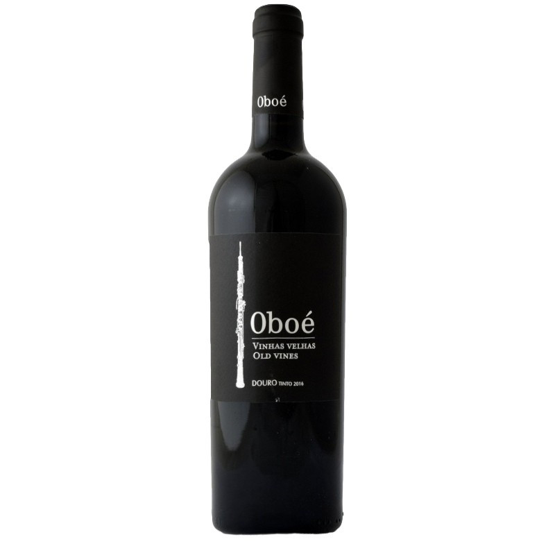 Oboé Vinhas Velhas 2017 Rotwein Oboé Vinhas Velhas 2017 Rotwein