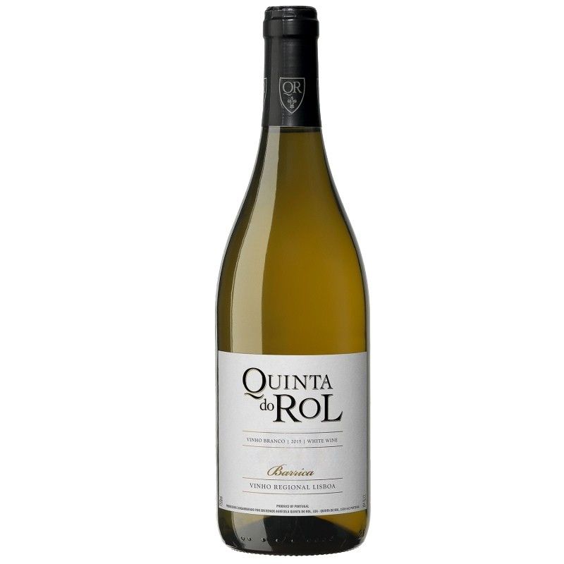 Quinta do Rol Barrica Chardonnay 2018 bílé víno Quinta do Rol Barrica Chardonnay 2018 bílé víno
