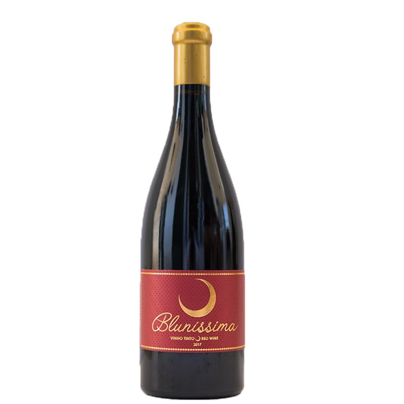Blunissima 2017 Vino Rosso