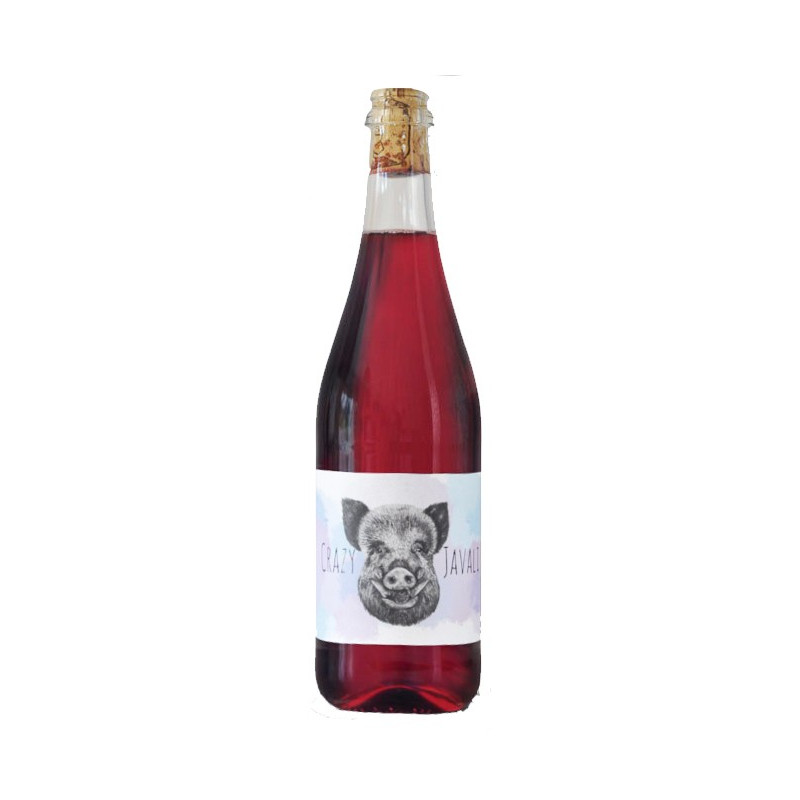 Javali Crazy 2021 Rotwein Javali Crazy 2021 Rotwein
