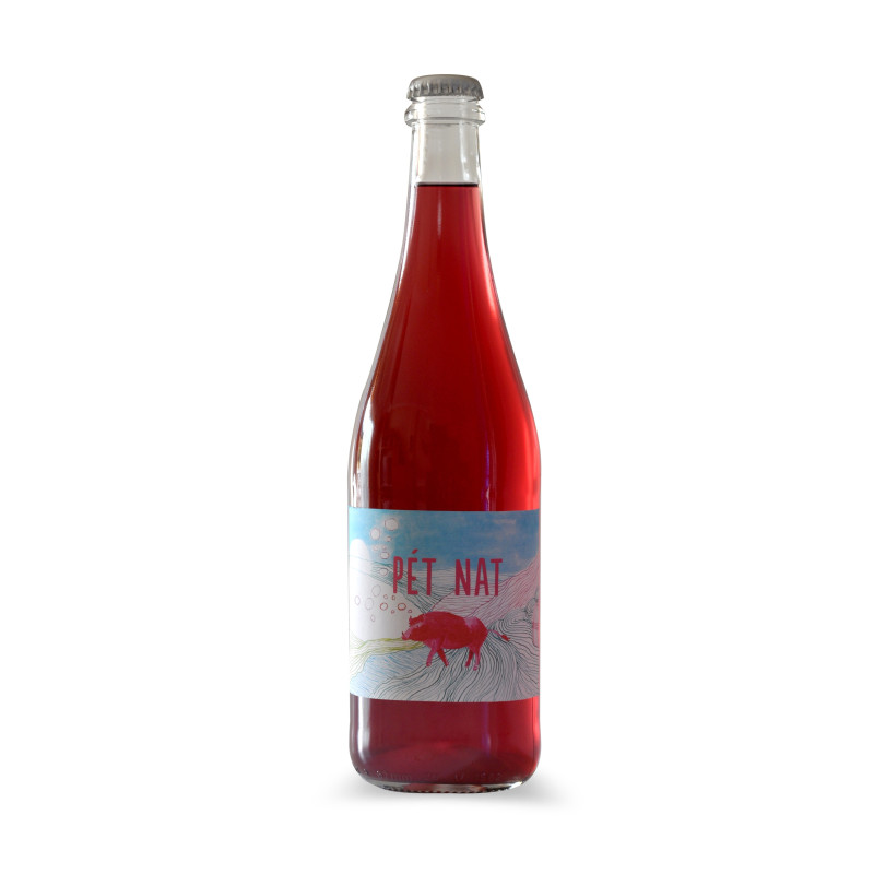 Javali Pet Nat 2020 Vin Rosé Javali Pet Nat 2020 Vin Rosé