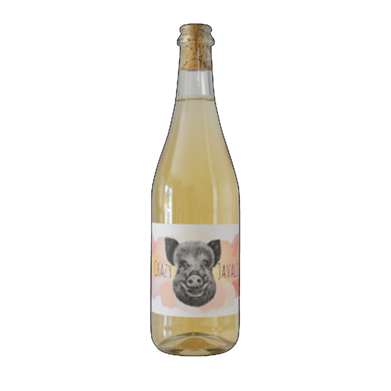 Javali Crazy White Wine