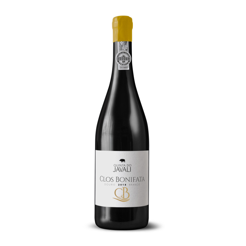 Quinta do Javali Clos Bonifata 2019 Witte Wijn Quinta do Javali Clos Bonifata 2019 Witte Wijn