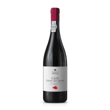 Quinta do Javali Clos Fonte do Santo Cherry Cap 2019 Rode Wijn