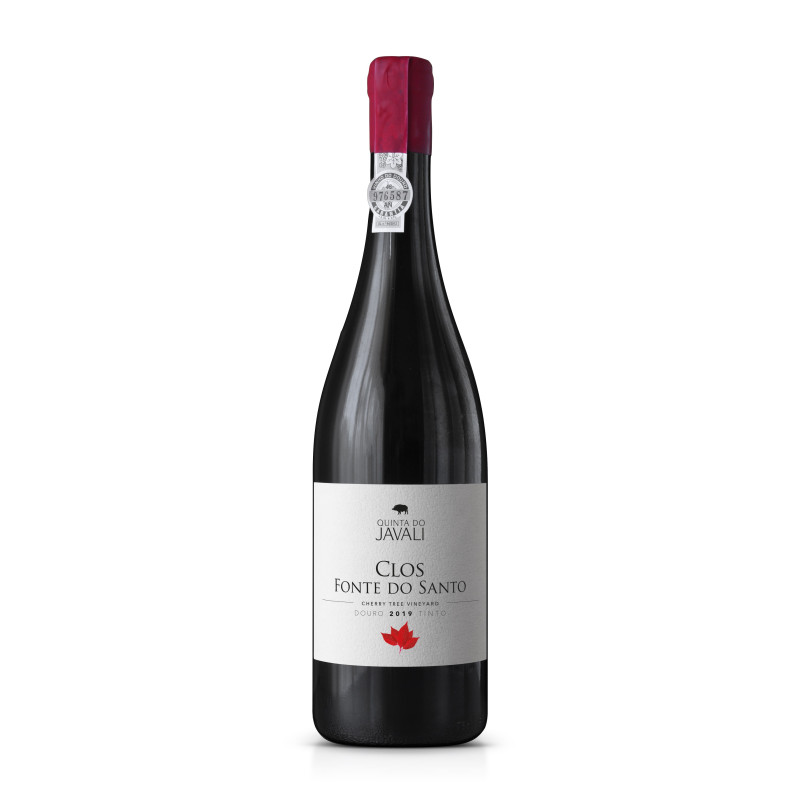 Quinta do Javali Clos Fonte do Santo Cherry Cap 2019Rotwein Quinta do Javali Clos Fonte do Santo Cherry Cap 2019Rotwein