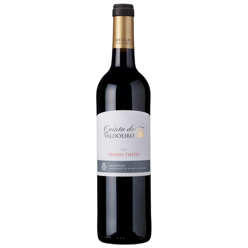 Quinta do Valdoeiro 2018 červené víno
