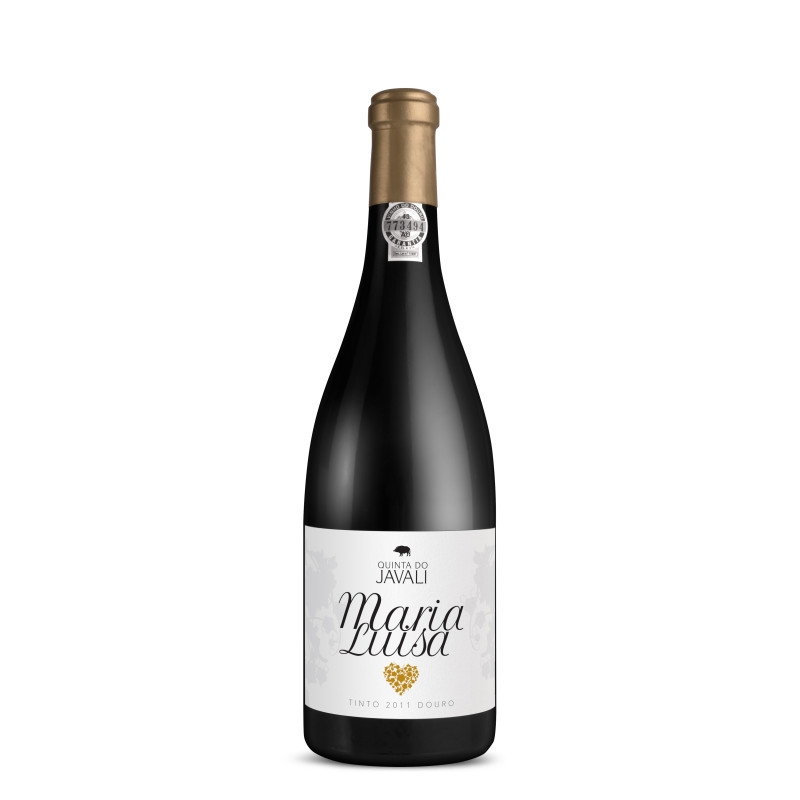 Quinta do Javali Maria Luisa 2011 červené víno Quinta do Javali Maria Luisa 2011 červené víno