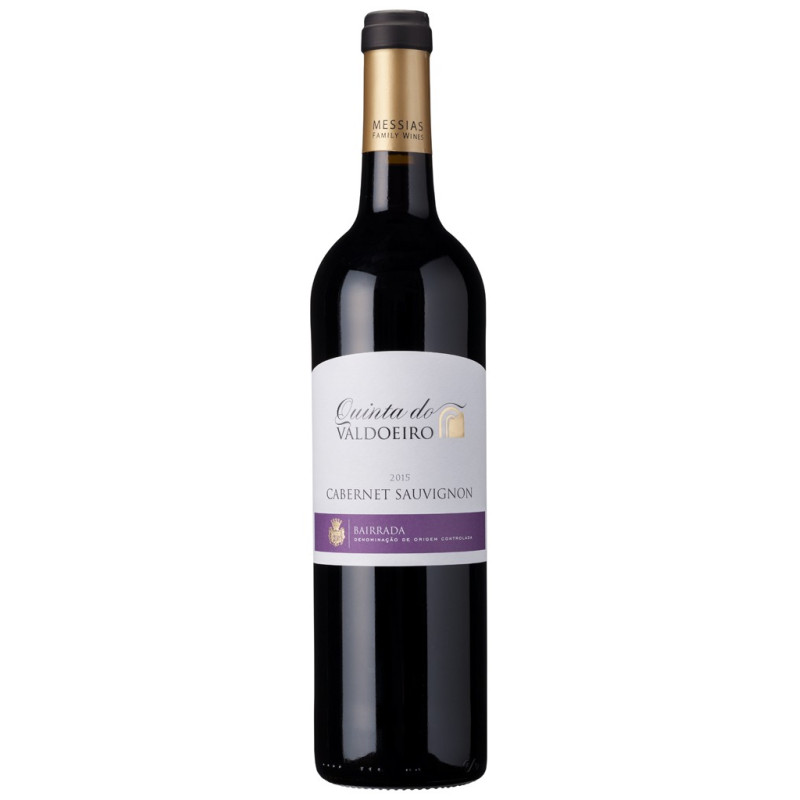 Quinta do Valdoeiro Cabernet Sauvignon 2015 Červené víno Quinta do Valdoeiro Cabernet Sauvignon 2015 Červené víno