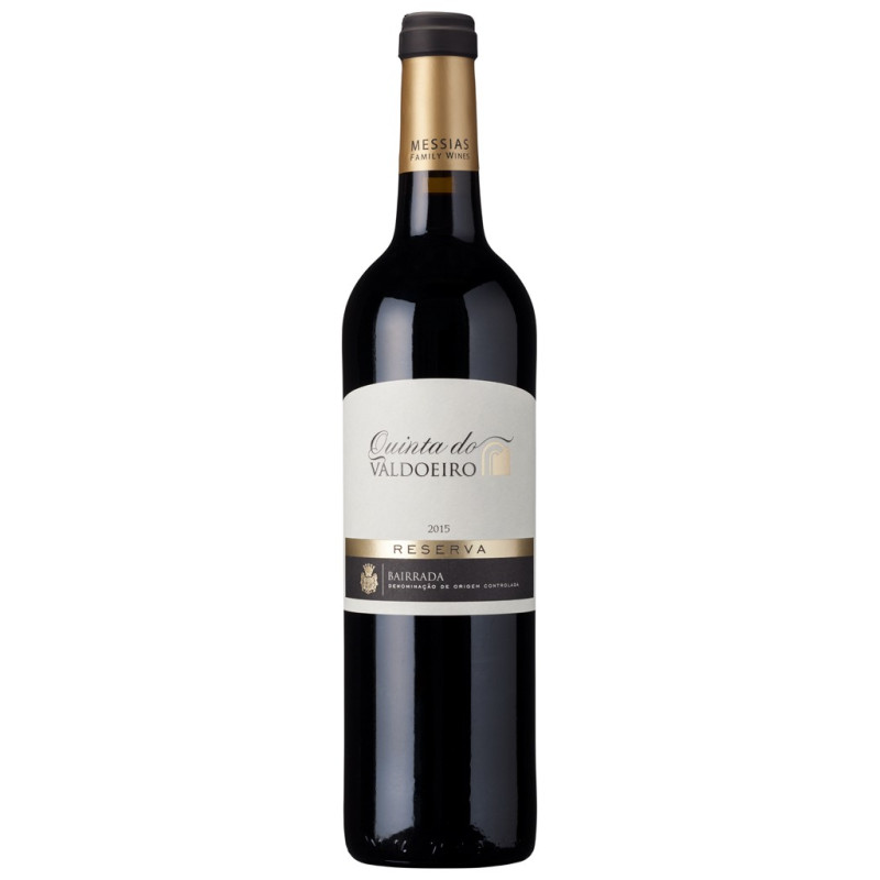 Quinta do Valdoeiro Reserva 2015 Rotwein Quinta do Valdoeiro Reserva 2015 Rotwein
