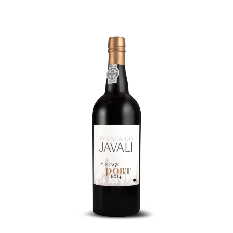 Quinta do Javali Vintage og Port Wine 2014