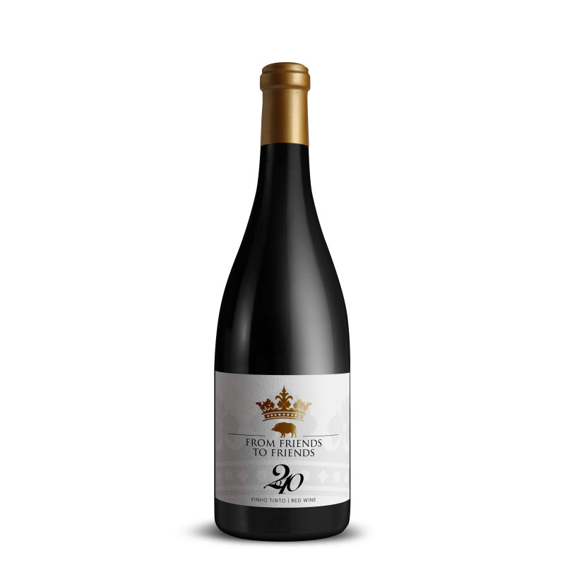 Javali Da amici ad amici 2010 Vino rosso