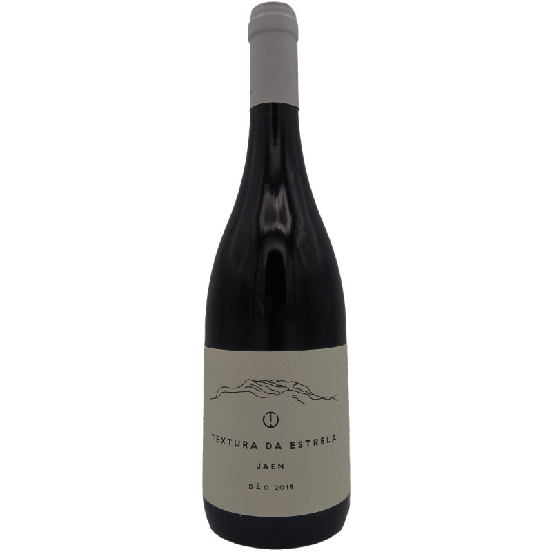 Textura da Estrela Jaén 2019 Vino Tinto