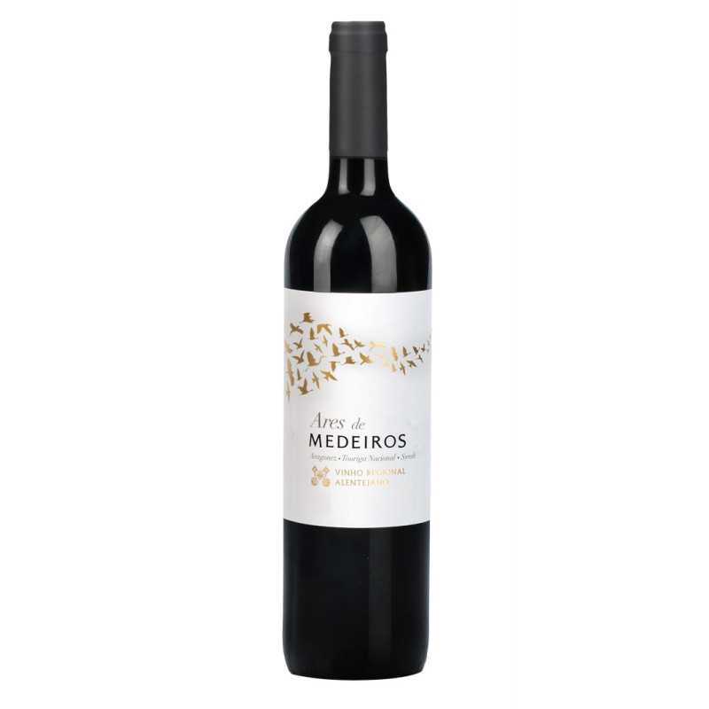 Ares de Medeiros 2018 Vino Rosso Ares de Medeiros 2018 Vino Rosso