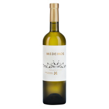 Vino Blanco Medeiros 2020
