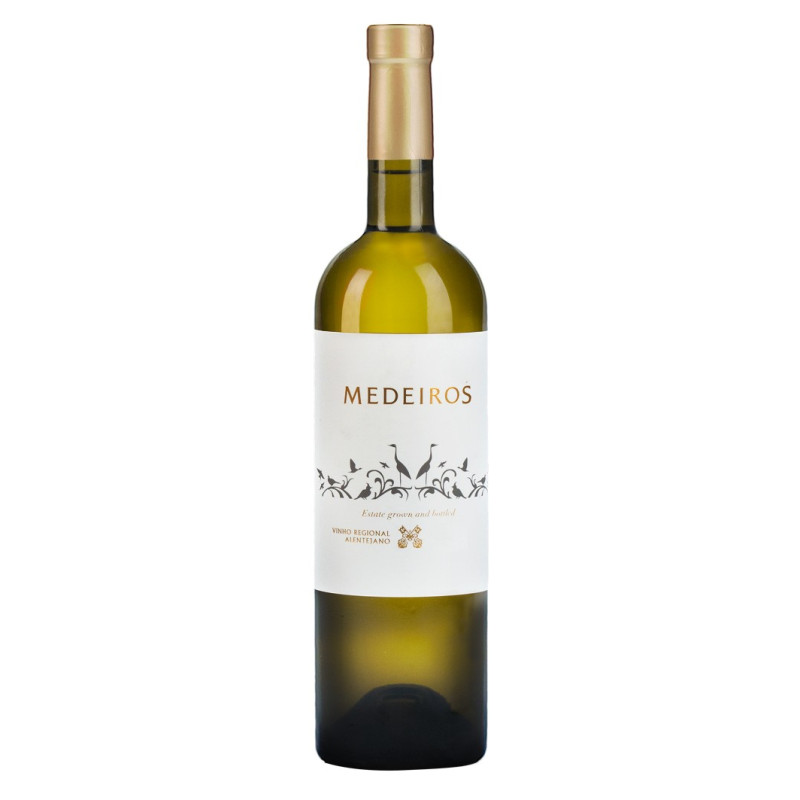 Medeiros 2020 valkoviini Medeiros 2020 valkoviini