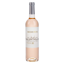 Medeiros 2021 Rosé Wine