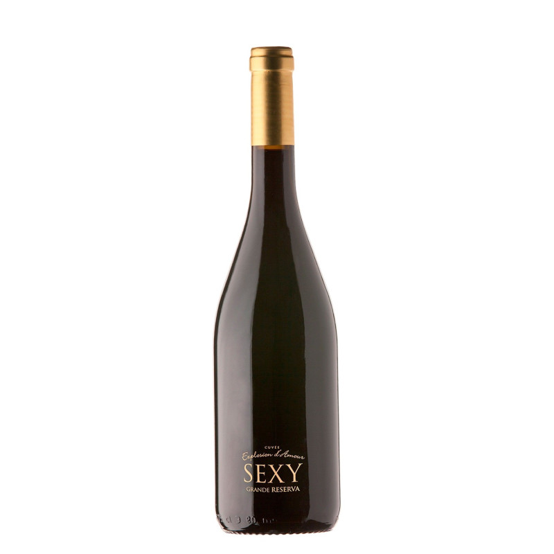 Sexy Cuvée Explosion D'Amour 2014 punaviini Sexy Cuvée Explosion D'Amour 2014 punaviini