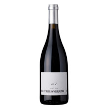 Messias Triunvirato Nº7 Rotwein