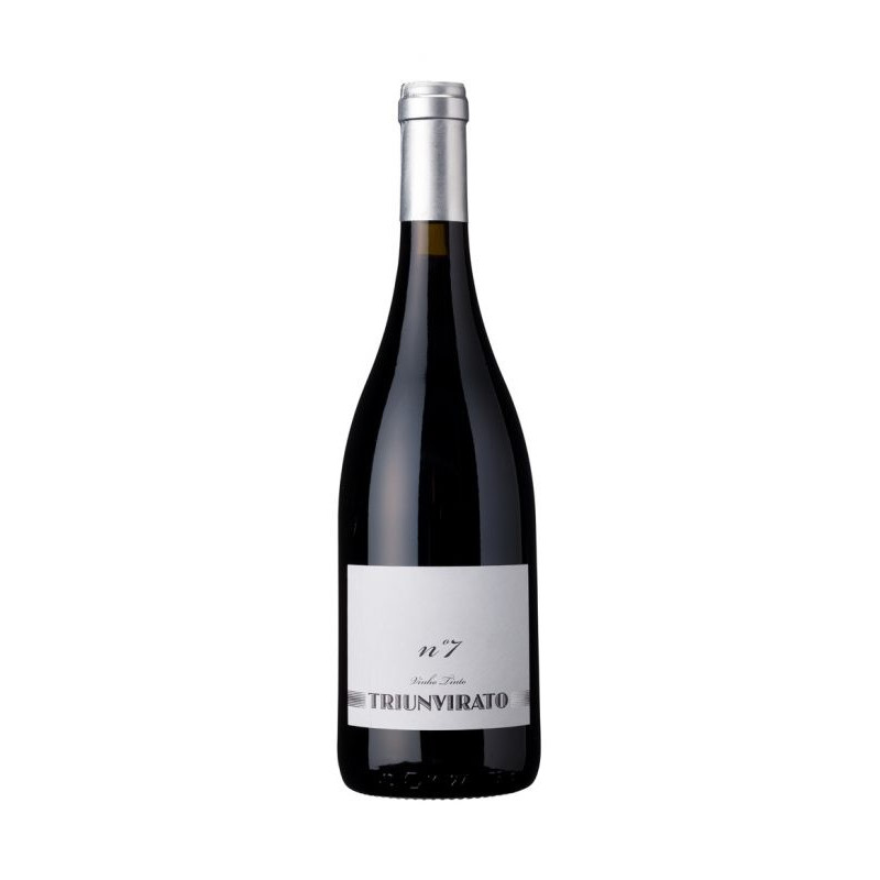 Messias Triunvirato Nº7 Rotwein