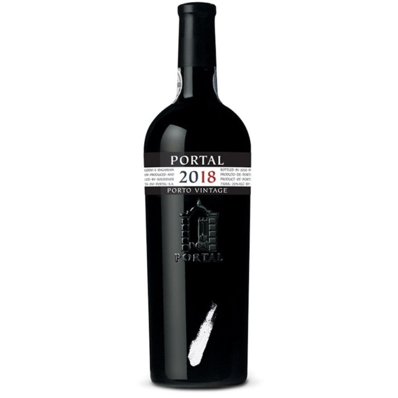 Portal Vintage 2018 Port Wine