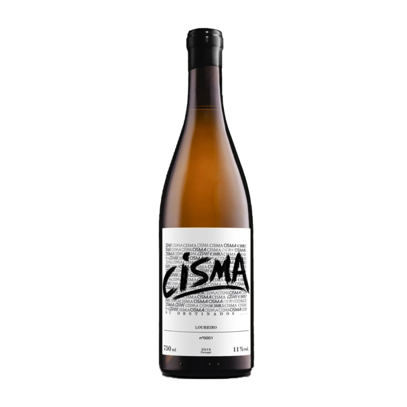Cisma ou Obstinados Loureiro 2020 White Wine