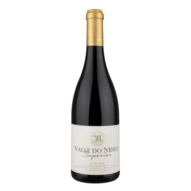 Červené víno Valle do Nídeo Superior 2015 Červené víno Valle do Nídeo Superior 2015