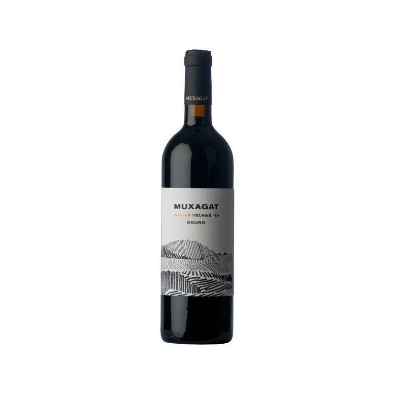 Muxagat Vale Cesteiros 2018 rødvin Muxagat Vale Cesteiros 2018 rødvin
