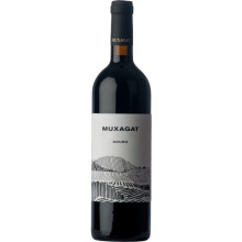 Muxagat Tinta Amarela 2018 Vino Rosso