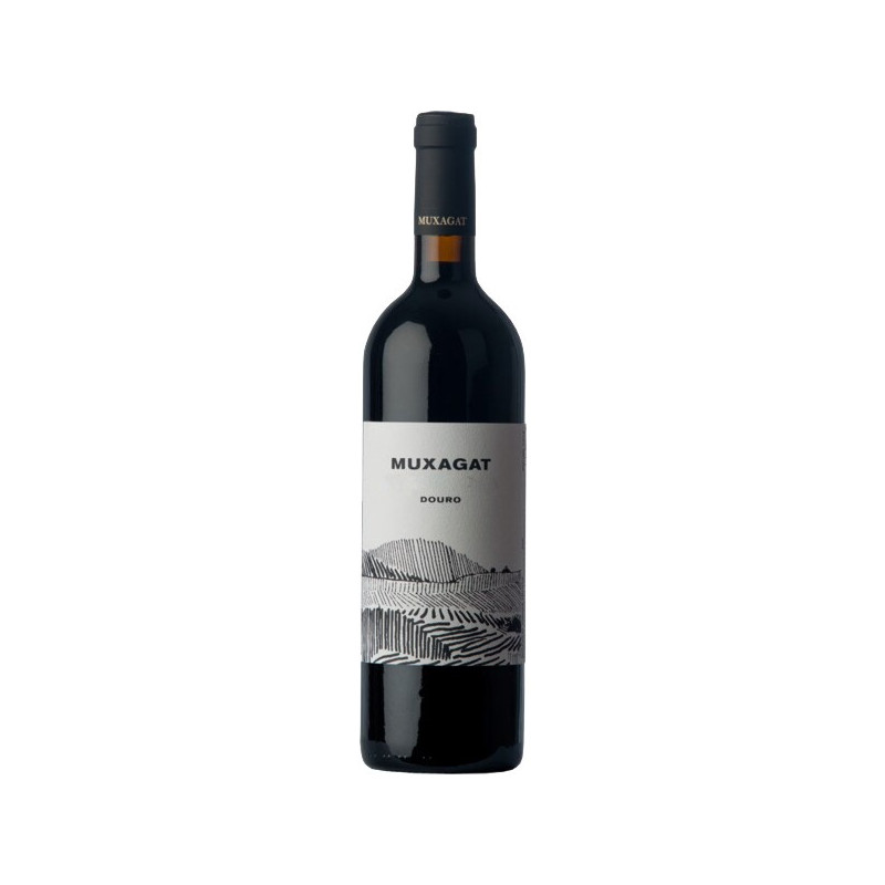 Muxagat Tinta Amarela 2018 Vino Rosso