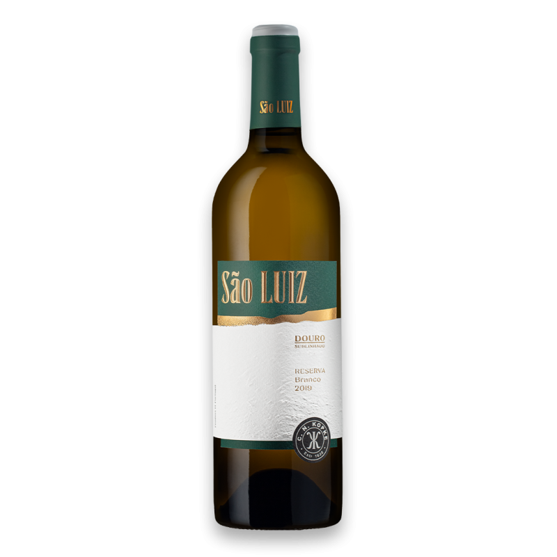 Kopke São Luiz Reserva 2019 Valkoinen viini Kopke São Luiz Reserva 2019 Valkoinen viini
