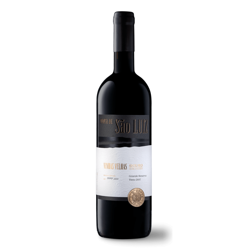 Kopke Quinta de São Luiz Vinhas Velhas 2017 červené víno Kopke Quinta de São Luiz Vinhas Velhas 2017 červené víno