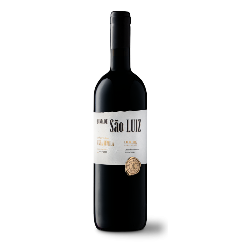 Kopke Quinta de São LuizVinhaRumilã Grande Reserva 2016Rot Kopke Quinta de São LuizVinhaRumilã Grande Reserva 2016Rot
