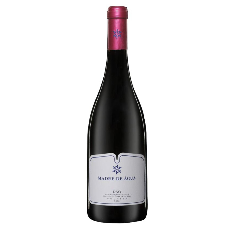 Madre de Água Alfrocheiro 2019Rotwein Madre de Água Alfrocheiro 2019Rotwein