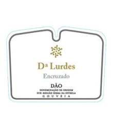 Dona Lurdes Madre de Água Enkruzado 2014 hvidvin