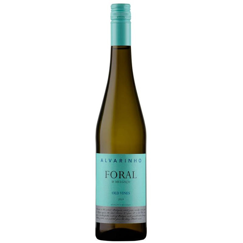 Foral de Melgaço Alvarinho 2020 valkoviini Foral de Melgaço Alvarinho 2020 valkoviini