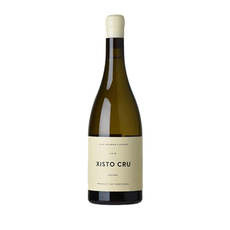 Xisto Cru 2018 Vin Blanc