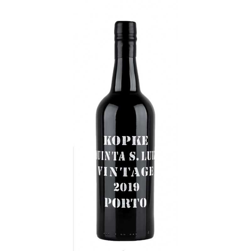 Kopke Quinta de São Luiz Vintage 2019 Port Wine