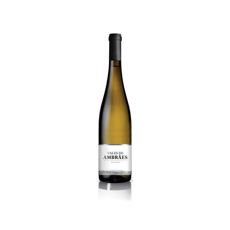 Vale de Ambraes Colheita Selecionada 2015, White Wine Vale de Ambraes Colheita Selecionada 2015, White Wine