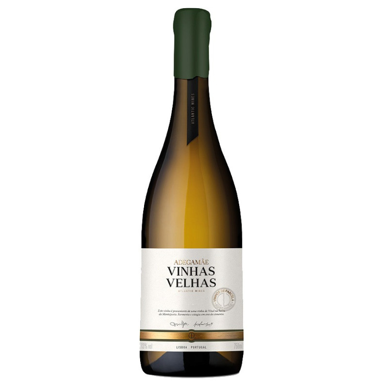 Adega Mãe Vinhas Velhas Vital 2018 Weißwein Adega Mãe Vinhas Velhas Vital 2018 Weißwein