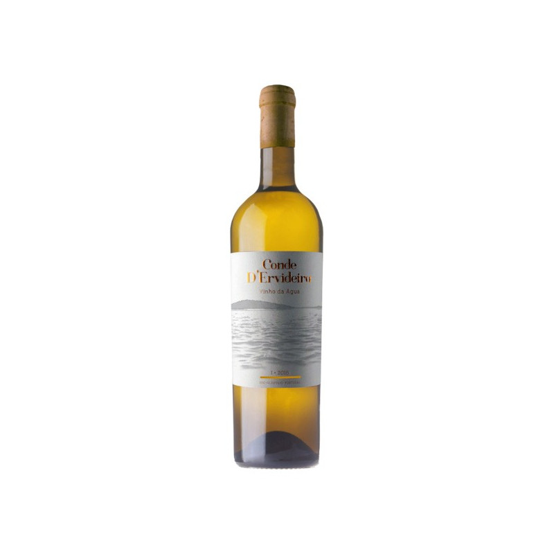 Conde d'Ervideira Vinho da Água 2018 Vin blanc Conde d'Ervideira Vinho da Água 2018 Vin blanc